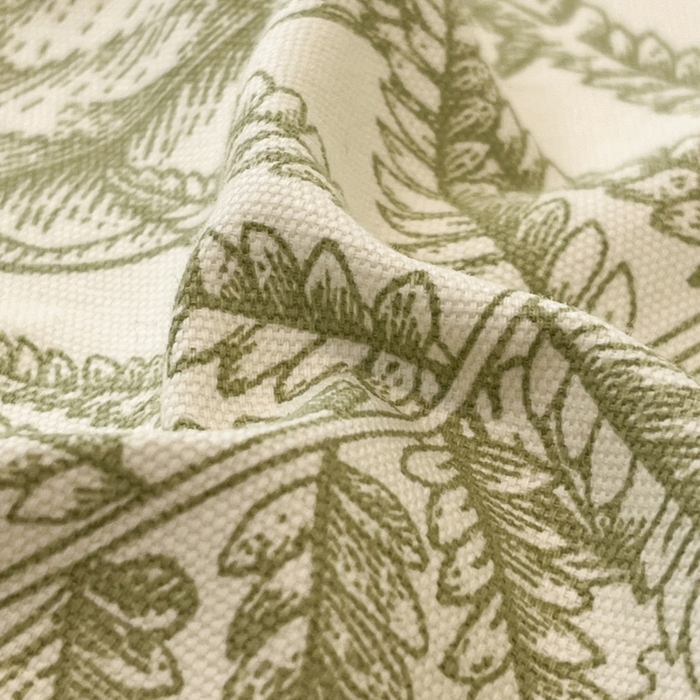 91家纺网 家纺一手货源 找家纺 （总）宜代光年  2025新款全棉老粗布数码印花床单（拼角工艺）