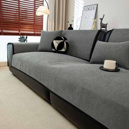 91家纺网 家纺一手货源 找家纺 （总）沐沐家纺 2026新款沐春沙发垫