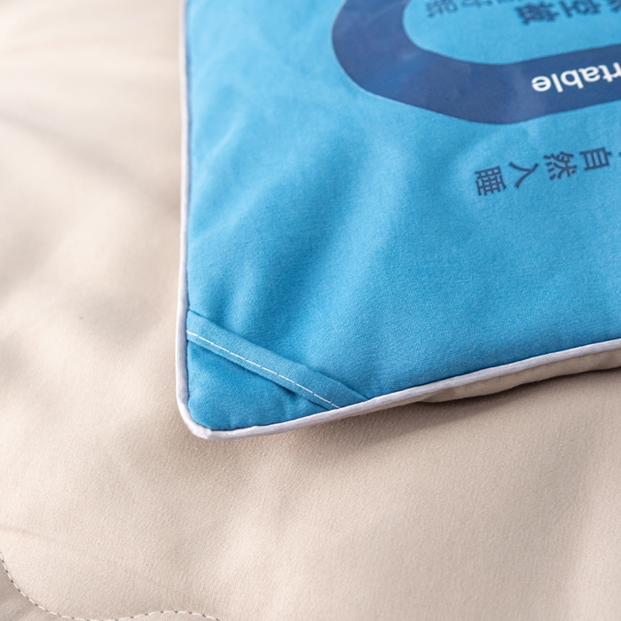 91家纺网 家纺一手货源 找家纺 好老表被业 2025新款超柔云朵被芯零压被子 零压被套口绗缝