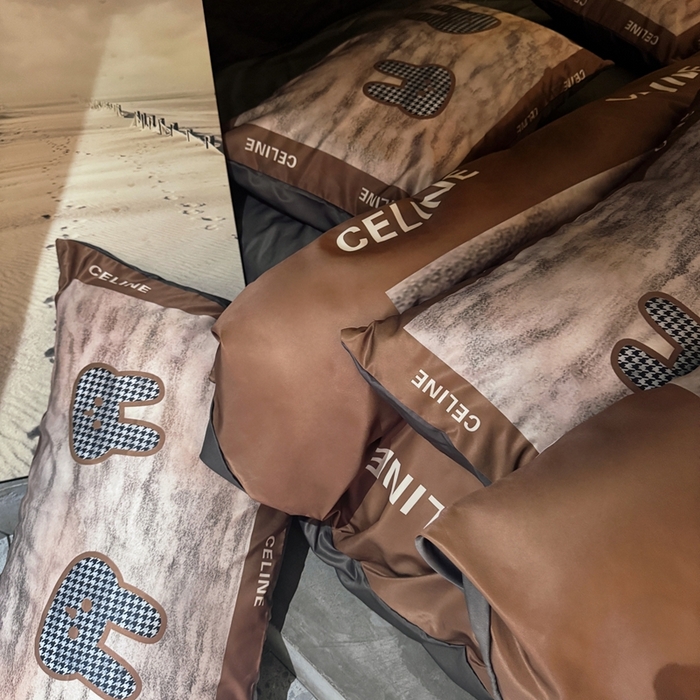 91家纺网 家纺一手货源 找家纺 丽斐纺织 2025新款冰丝四件套 土咔兔