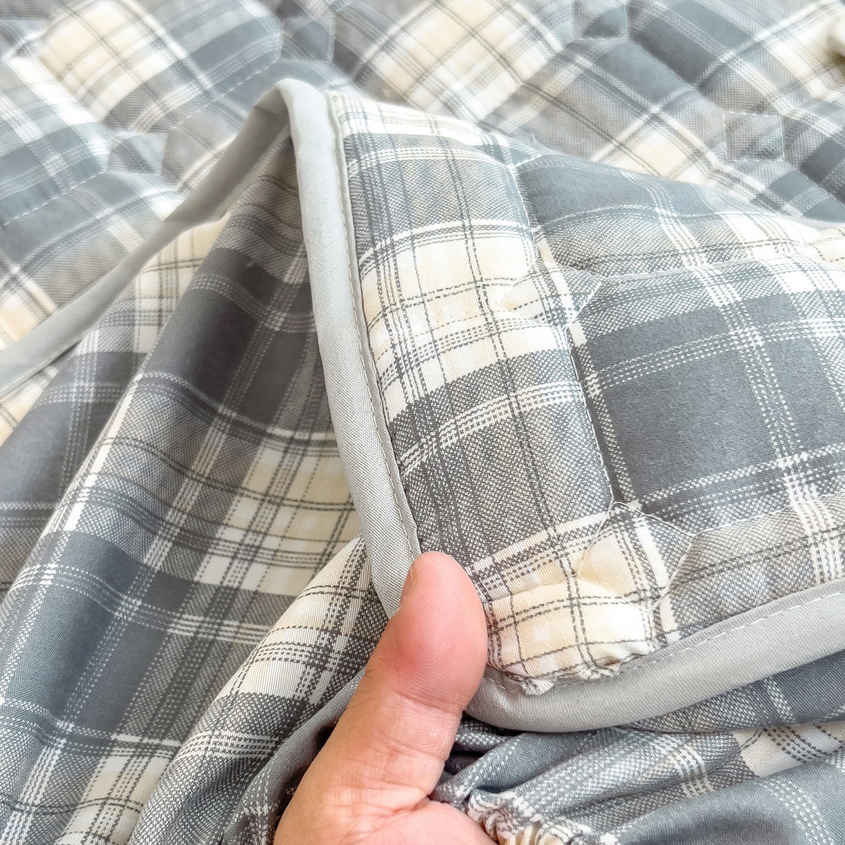 91家纺网 家纺一手货源 找家纺 （总）蕾诺家纺 2025新款新疆棉花夹棉床垫床笠保护套