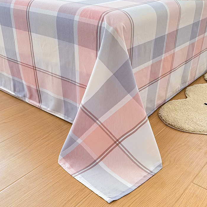 91家纺网 家纺一手货源 找家纺 （总）雨彤家纺 2025新款A类母婴级软糯糯云朵水洗棉床单