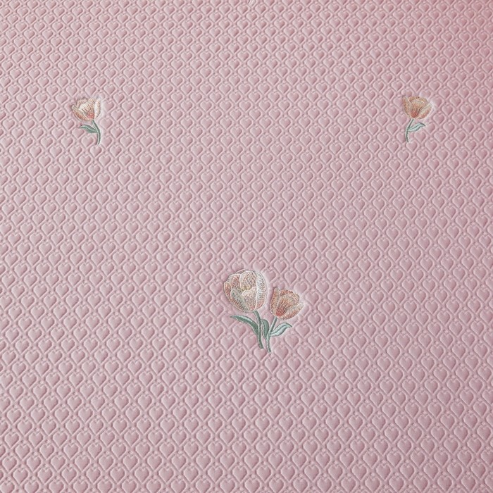 91家纺网 家纺一手货源 找家纺 （总）爱思凯家纺 2025新款凉感冰豆豆凉席床笠款-花边款