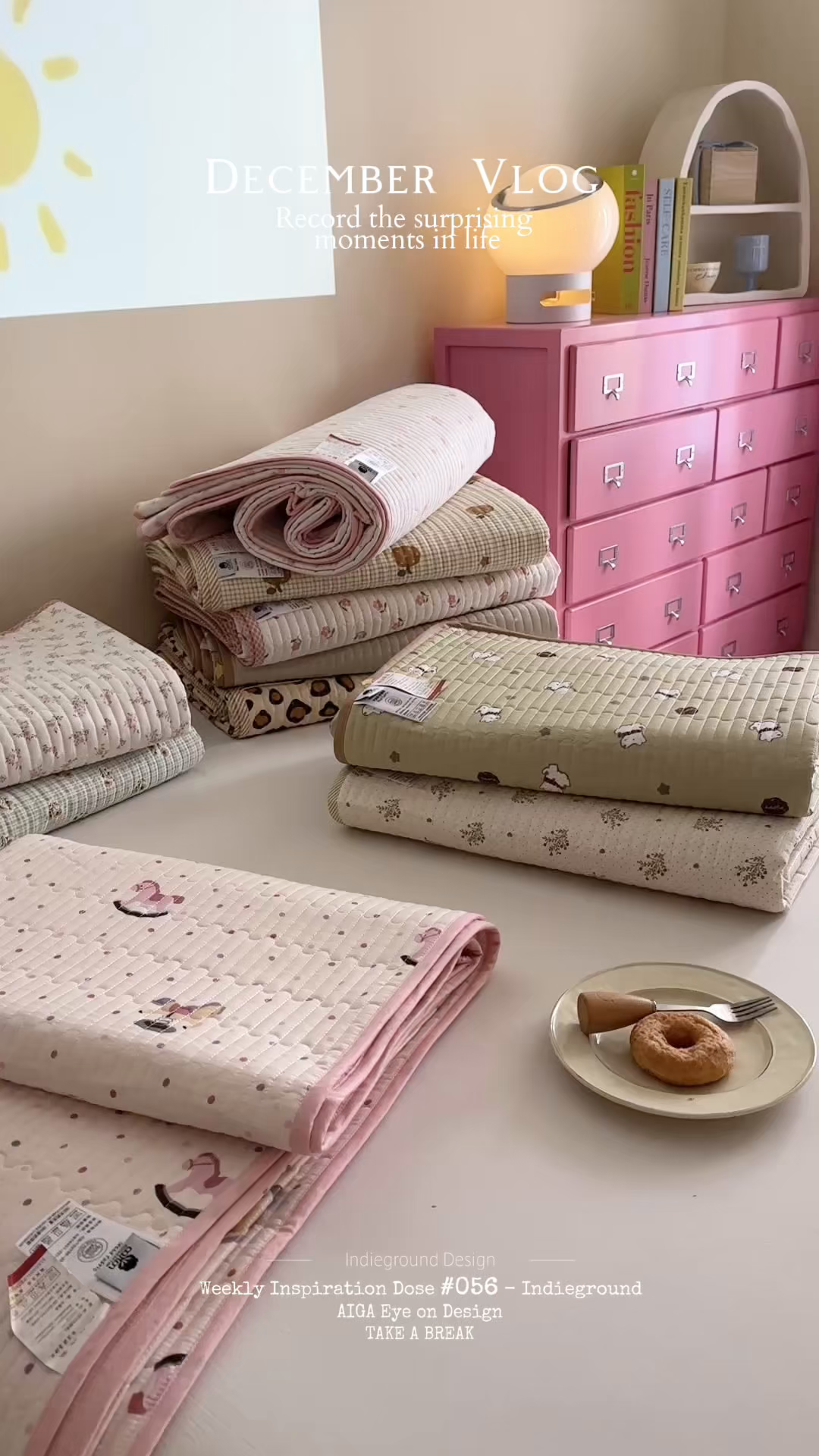 91家纺网 家纺一手货源 找家纺 琳可家居 2025新款13070印花款双面全棉全棉床盖 组合图仅供参考