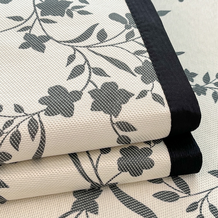 91家纺网 家纺一手货源 找家纺 安哆啦家纺 2025新款A类印花冰藤凉席针织棉牛奶丝夏被夏凉被空调被四件套 花间语