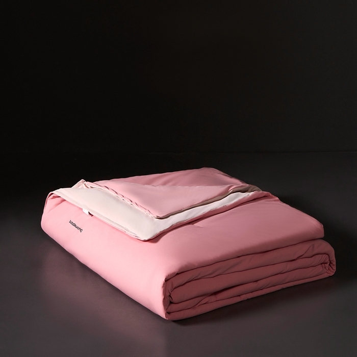 91家纺网 家纺一手货源 找家纺 （总）朵美2025新款恒温深睡夏被含精致礼品袋