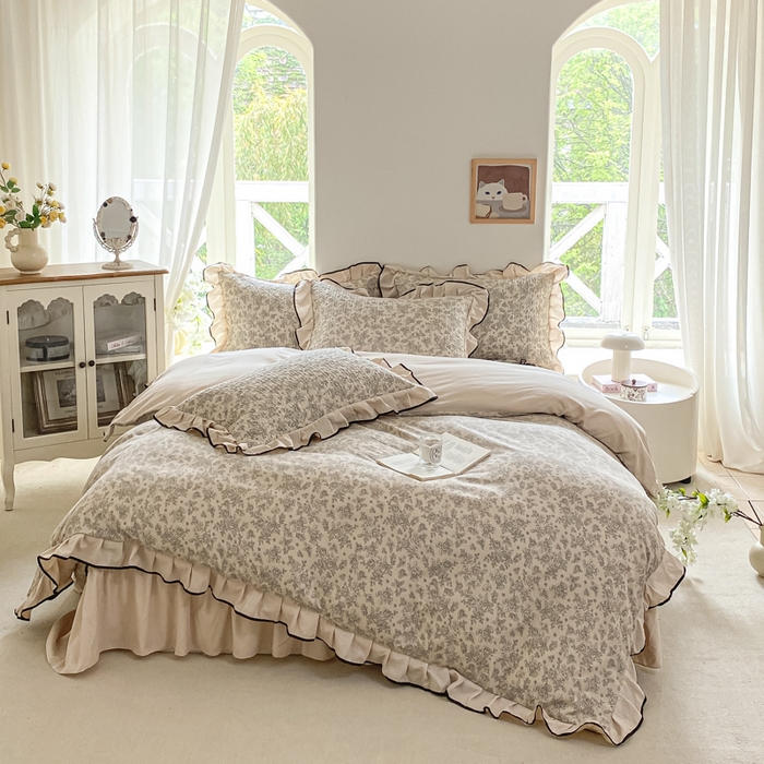 91家纺网 家纺一手货源 找家纺 （总）米柳家纺 2023新款牛奶绒床垫床护垫薄款秋冬保暖床垫床褥子