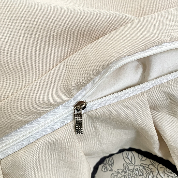 91家纺网 家纺一手货源 找家纺 （总）米柳2025新款水洗棉床盖四件套