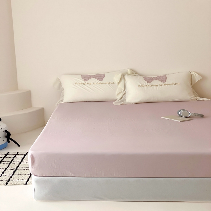 91家纺网 家纺一手货源 找家纺 （总）星野 2025新款天丝雪精灵夏被-甜甜酱