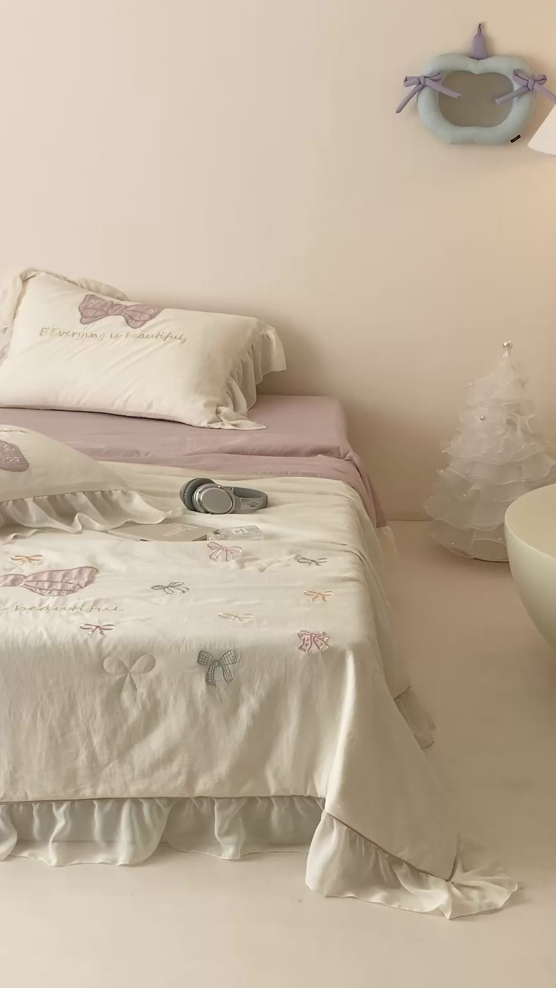 91家纺网 家纺一手货源 找家纺 （总）星野 2025新款天丝雪精灵夏被-甜甜酱