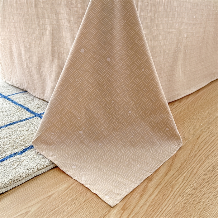 91家纺网 家纺一手货源 找家纺 （总）如约 2025新款全棉印花四件套