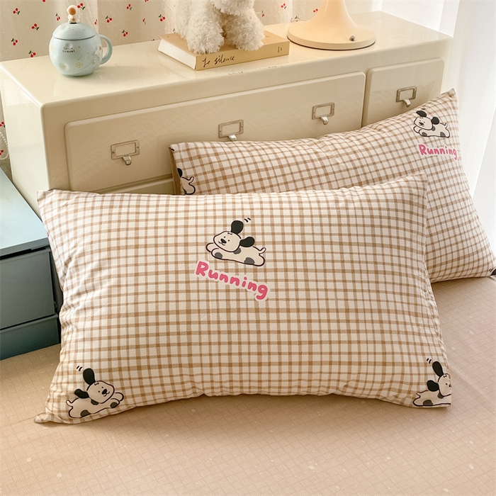 91家纺网 家纺一手货源 找家纺 （总）如约 2025新款全棉印花四件套