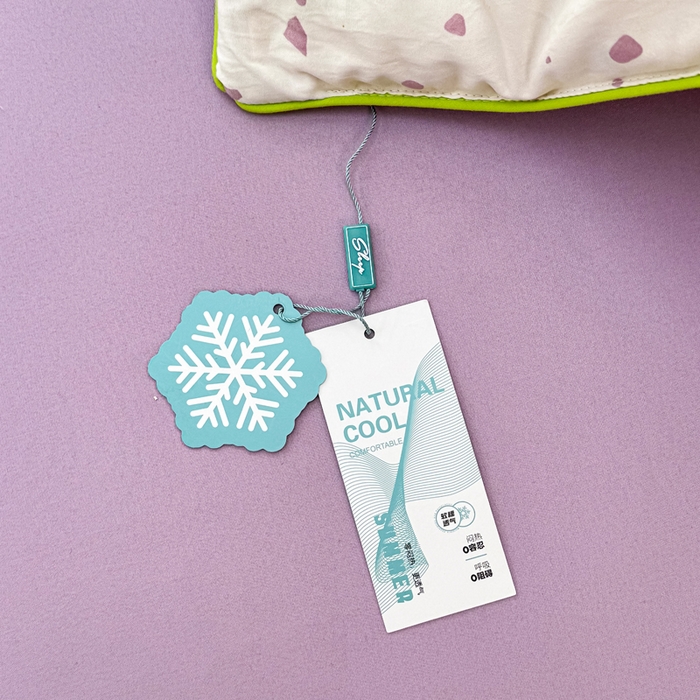 91家纺网 家纺一手货源 找家纺 丝芙妮家居（原乐视家纺） 2025春夏新款针织棉卡通印花夏被夏凉被空调被 布丁狗