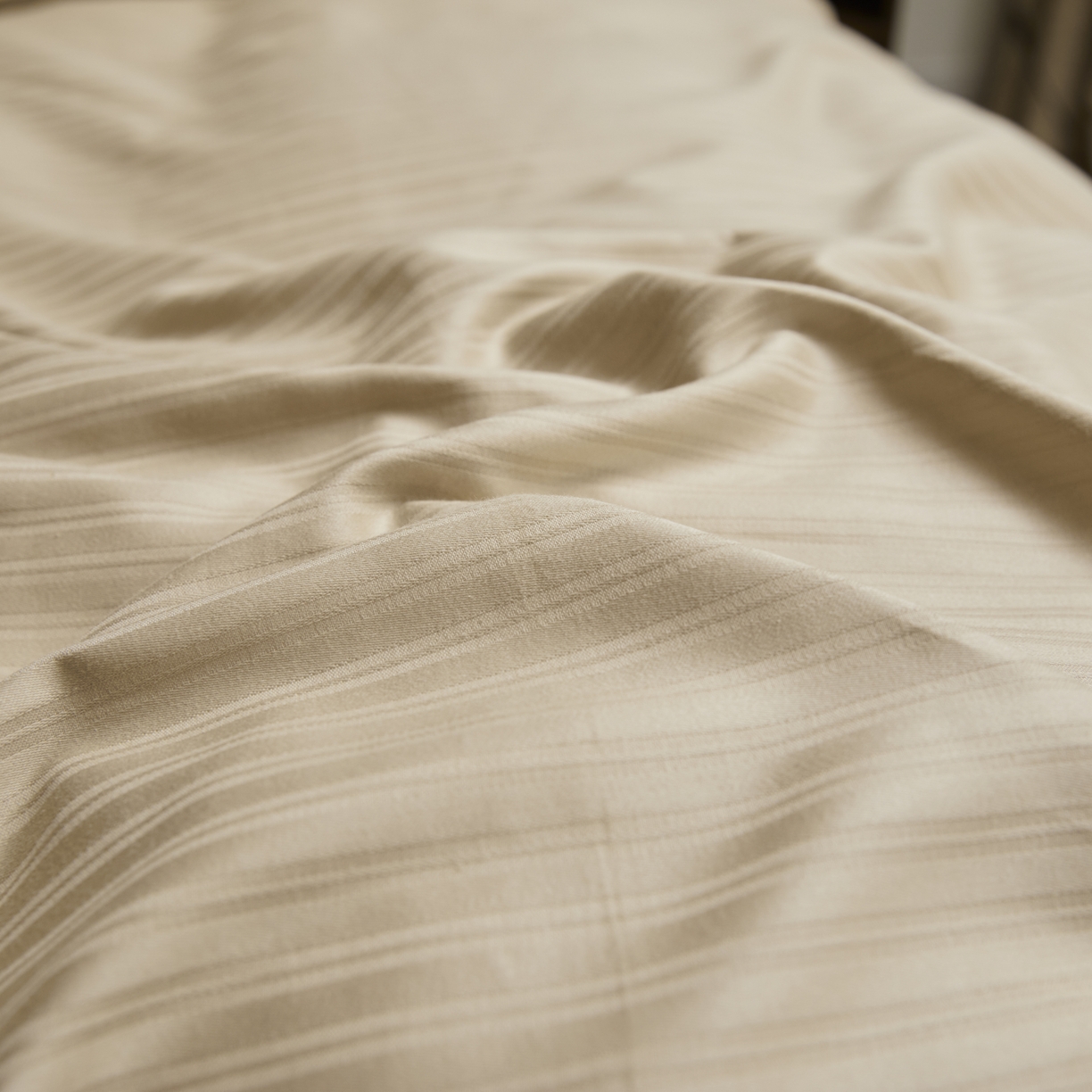 91家纺网 家纺一手货源 找家纺 眠博士 2025新款60贡缎提花四件套 60贡缎-提花雅咖