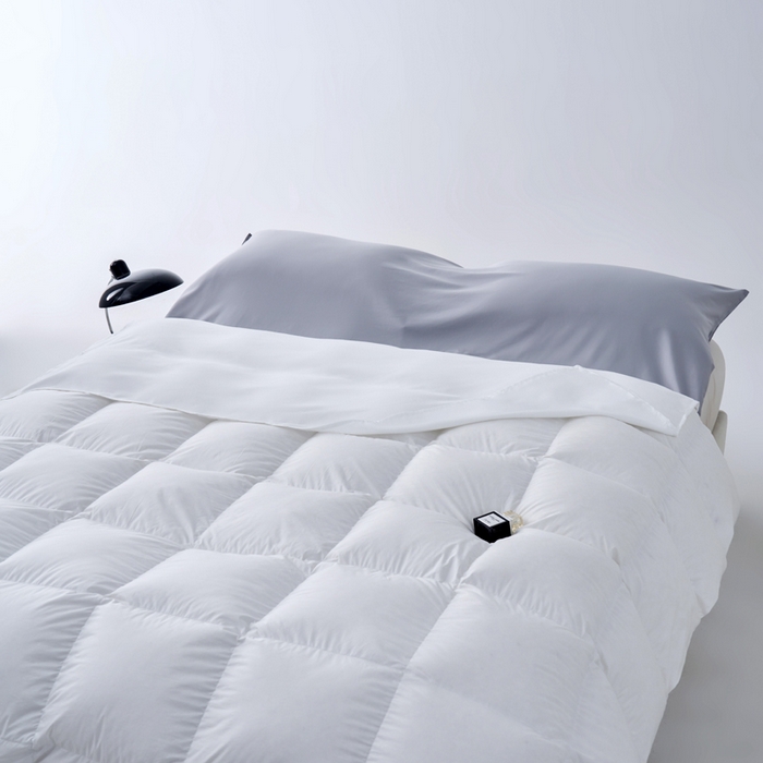 91家纺网 家纺一手货源 找家纺 （总）爱彼家纺 2025新款夏季冰丝纯色旅行睡袋-系列一