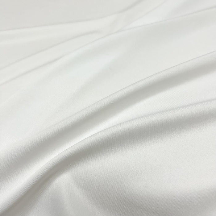 91家纺网 家纺一手货源 找家纺 爱彼家纺 2025水洗冰丝轻奢风床单床单水洗冰丝床单单件 冰丝纯色单床单-珍珠白
