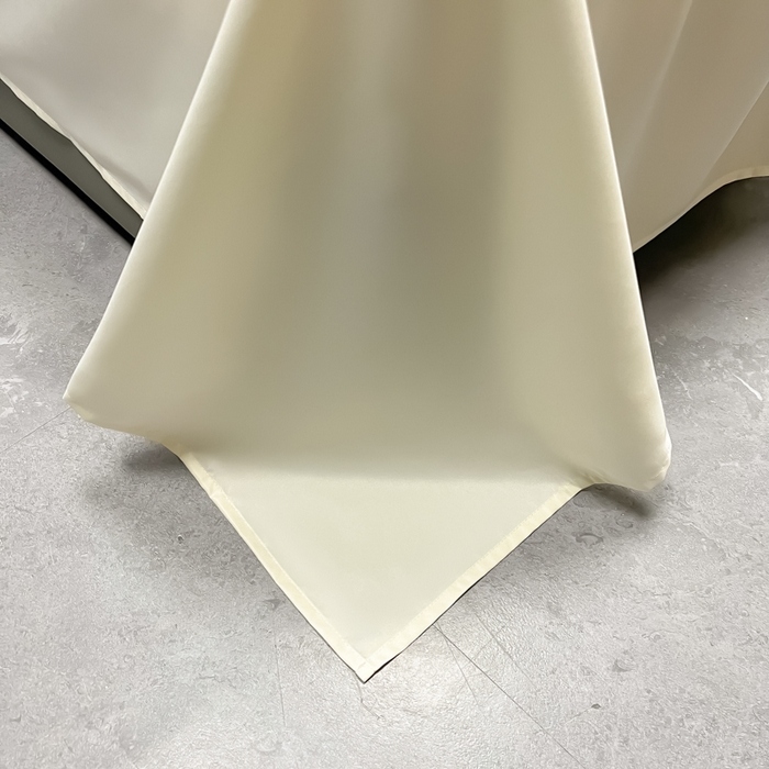 91家纺网 家纺一手货源 找家纺 爱彼家纺 2025水洗冰丝轻奢风床单床单水洗冰丝床单单件 冰丝纯色单床单-芝士