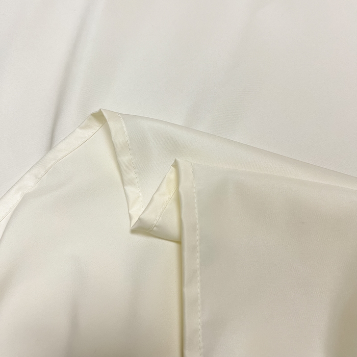 91家纺网 家纺一手货源 找家纺 爱彼家纺 2025水洗冰丝轻奢风床单床单水洗冰丝床单单件 冰丝纯色单床单-芝士