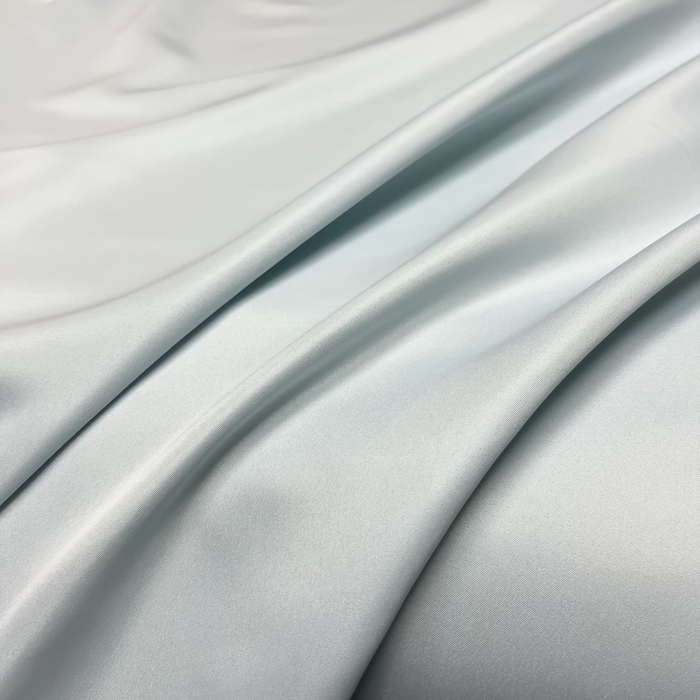 91家纺网 家纺一手货源 找家纺 爱彼家纺 2025水洗冰丝轻奢风床单床单水洗冰丝床单单件 冰丝纯色单床单-碧湖兰