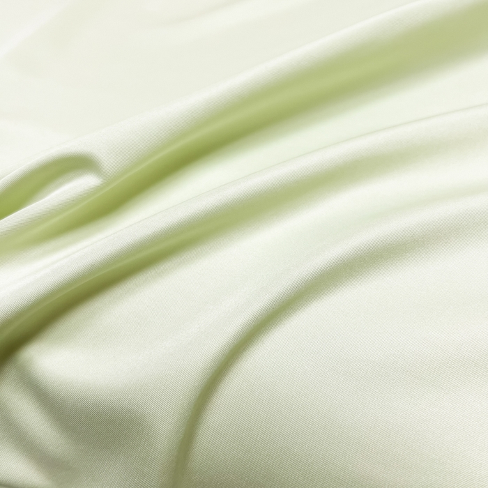 91家纺网 家纺一手货源 找家纺 爱彼家纺 2025水洗冰丝轻奢风床单床单水洗冰丝床单单件 冰丝纯色单床单-果绿