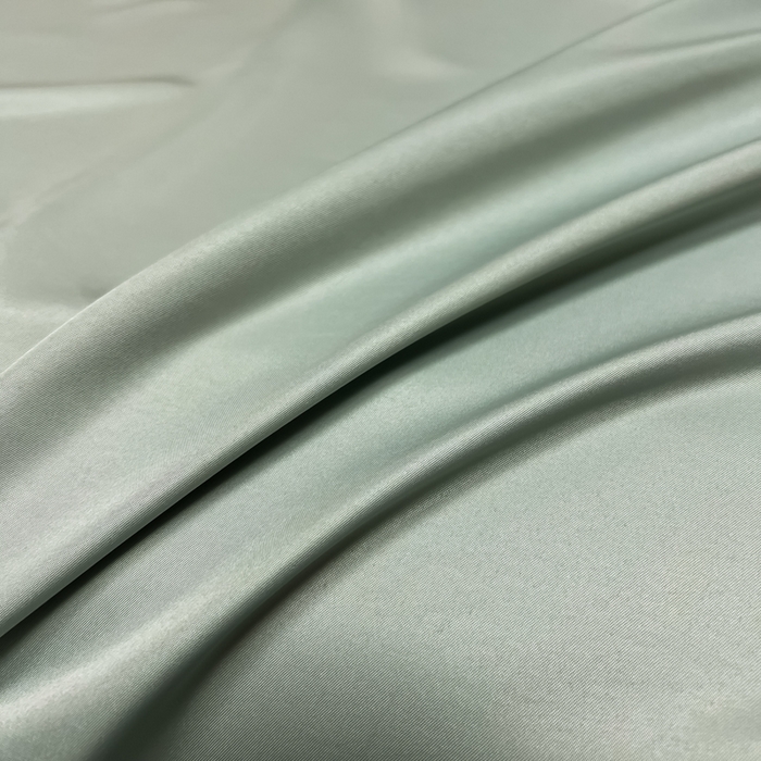 91家纺网 家纺一手货源 找家纺 爱彼家纺 2025水洗冰丝轻奢风床单床单水洗冰丝床单单件 冰丝纯色单床单-水绿