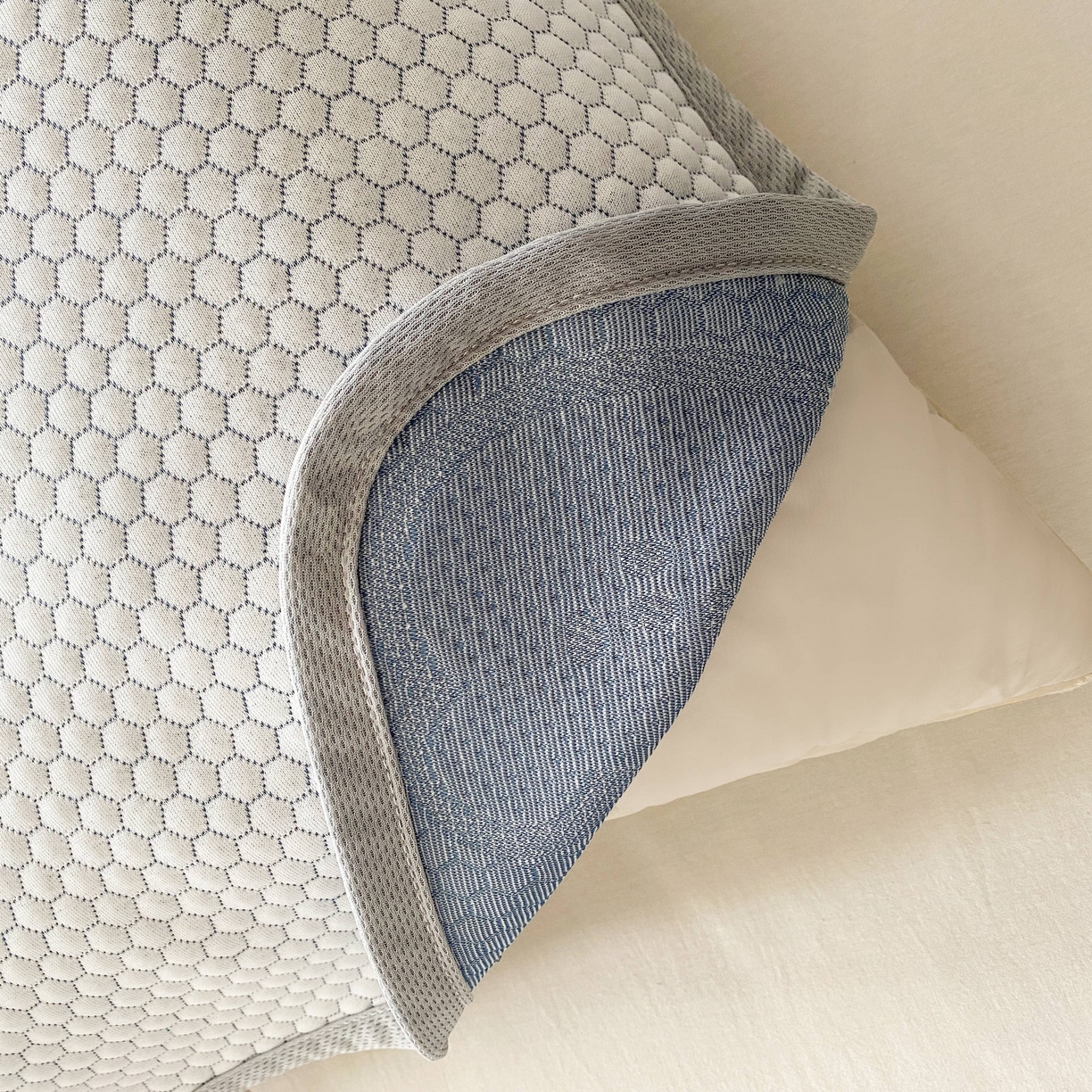 91家纺网 家纺一手货源 找家纺 （总）乐嘉盈 2025年新款凉豆豆印花枕皮