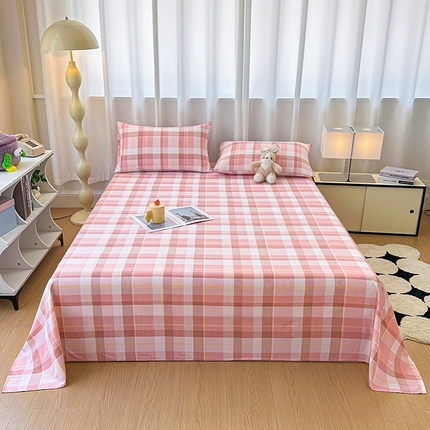 91家纺网 家纺一手货源 找家纺 （总）雨彤家纺 2025新款A类母婴级软糯糯云朵水洗棉床单