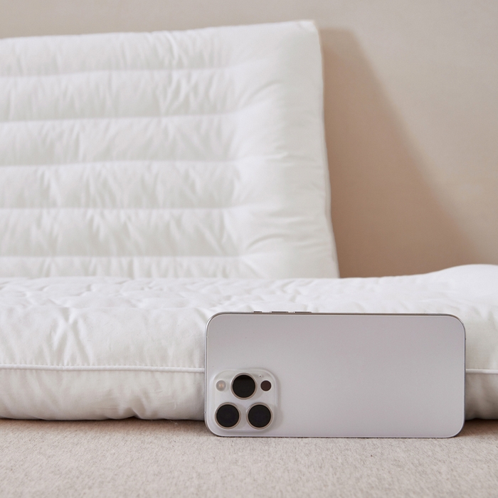 91家纺网 家纺一手货源 找家纺 （总）蚕阿婆 2025新款纯棉双人长枕 1.2米1.5米情侣长枕