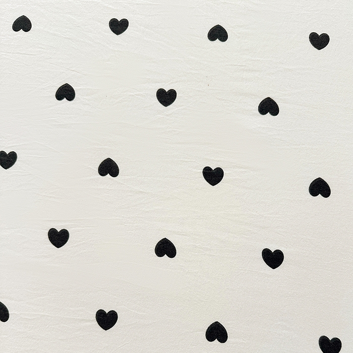 91家纺网 家纺一手货源 找家纺 笠裙家纺 2025新款水洗棉床裙 荷叶花边法式赫本风床裙 爱心