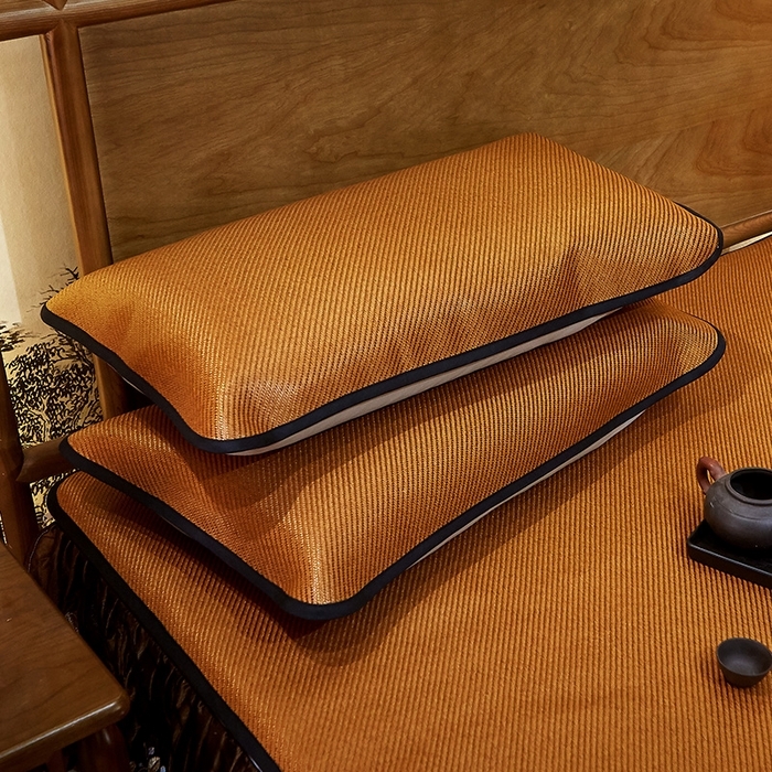 91家纺网 家纺一手货源 找家纺 （总）网红馆（ck家纺） 2025新款冰藤席凉席席子床裙系列