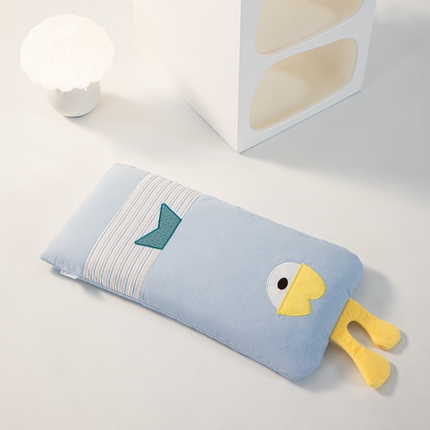 91家纺网 家纺一手货源 找家纺 （总）麦肯锡 2025新款卡通肚皮荞麦枕枕头枕芯