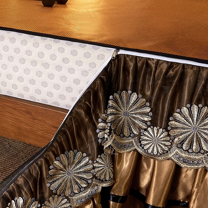 91家纺网 家纺一手货源 找家纺 （总）网红馆（ck家纺） 2025新款冰藤席凉席席子床裙系列