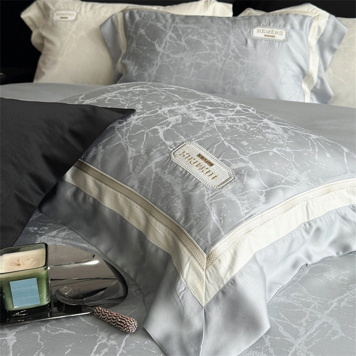 91家纺网 家纺一手货源 找家纺 （总）馨蕊家居  2025春夏新品LF兰精天丝系列-云瑾