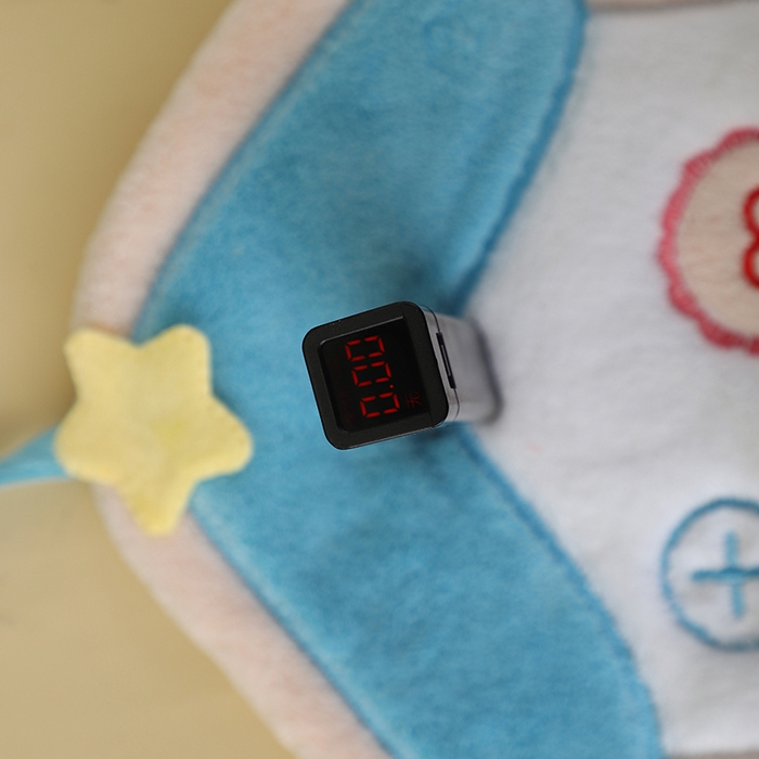 91家纺网 家纺一手货源 找家纺 彩虹毛巾2025新款珊瑚绒卡通可挂式加厚吸水不掉毛可爱小毛巾厨房洗手间挂巾便携式懒人擦手布-房子系列 蓝色房子