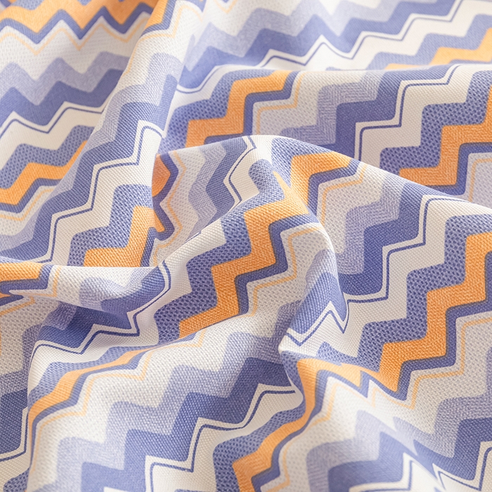 91家纺网 家纺一手货源 找家纺 芃成家纺 2025新款加厚老粗布原棉床笠亲肤单床笠 波西米亚-紫