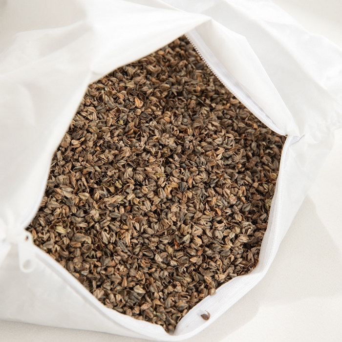 91家纺网 家纺一手货源 找家纺 （总）织布人 2025春夏新款荞麦枕全棉纯棉色织立体无印风荞麦枕头学生宿舍成人家用枕芯单枕芯