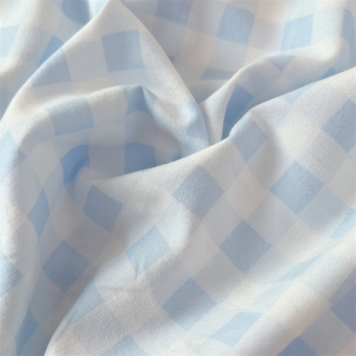 91家纺网 家纺一手货源 找家纺 梦舒羽 2025春夏新款水洗棉兔毛绒贴布绣枕套单枕套（带买家秀） 萌萌幸运汪-冰川蓝格