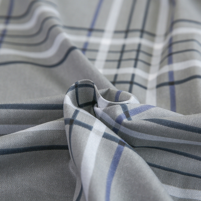 91家纺网 家纺一手货源 找家纺 优家居 2025新款纯棉13370床单单件印花100%全棉纯棉加厚大学生宿舍三件套 科纳特