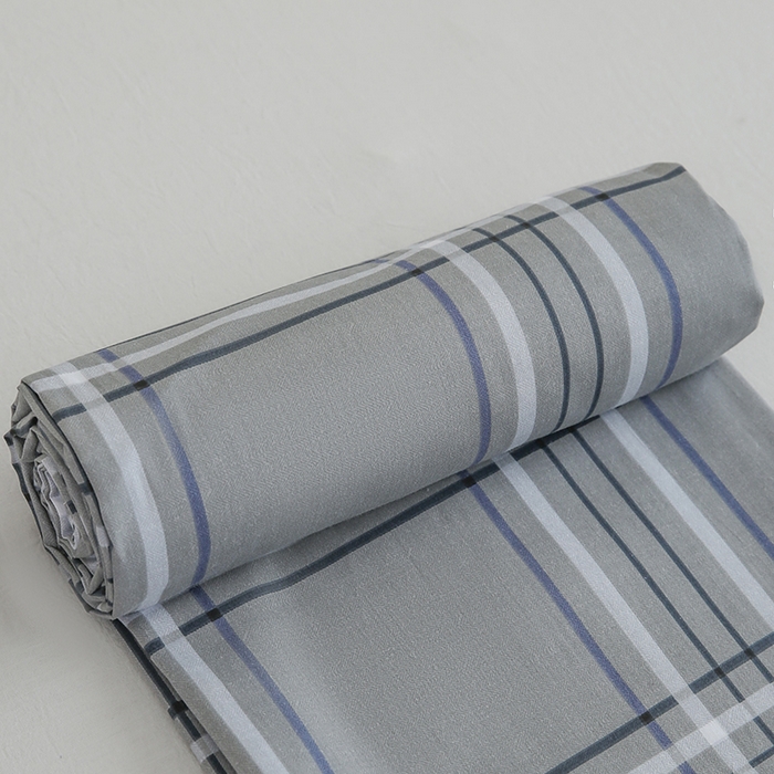 91家纺网 家纺一手货源 找家纺 优家居 2025新款纯棉13370床单单件印花100%全棉纯棉加厚大学生宿舍三件套 科纳特