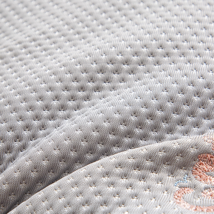 91家纺网 家纺一手货源 找家纺 （总）织布人 2025春夏新款荞麦枕夏季凉感冰豆豆枕儿童学生宿舍夏凉枕头午睡枕芯单枕芯