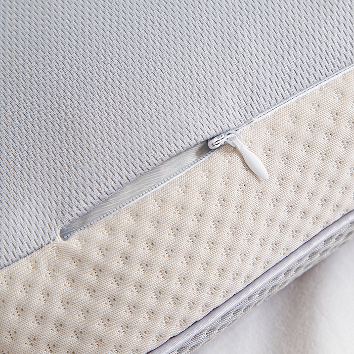 91家纺网 家纺一手货源 找家纺 （总）织布人 2025春夏新款荞麦枕夏季凉感冰豆豆枕儿童学生宿舍夏凉枕头午睡枕芯单枕芯