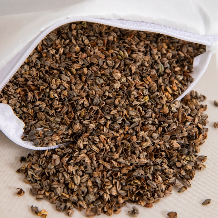 91家纺网 家纺一手货源 找家纺 织布人 2025春夏新款荞麦枕全棉纯棉颈椎枕腰垫枕富贵包枕颈椎不适专用小枕头枕芯单枕芯 全棉颈椎腰垫枕-江南 13x35cm/只