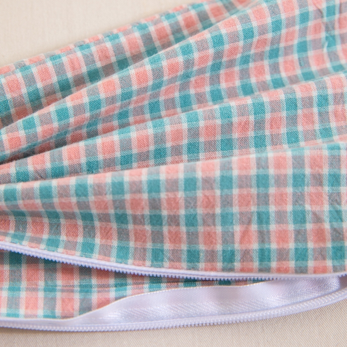 91家纺网 家纺一手货源 找家纺 织布人 2025春夏新款荞麦枕全棉纯棉颈椎枕腰垫枕富贵包枕颈椎不适专用小枕头枕芯单枕芯 全棉颈椎腰垫枕-沐川 13x35cm/只