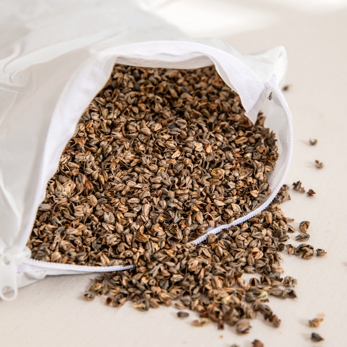 91家纺网 家纺一手货源 找家纺 织布人 2025春夏新款荞麦枕全棉纯棉颈椎枕腰垫枕富贵包枕颈椎不适专用小枕头枕芯单枕芯 全棉颈椎腰垫枕-琴南 13x35cm/只