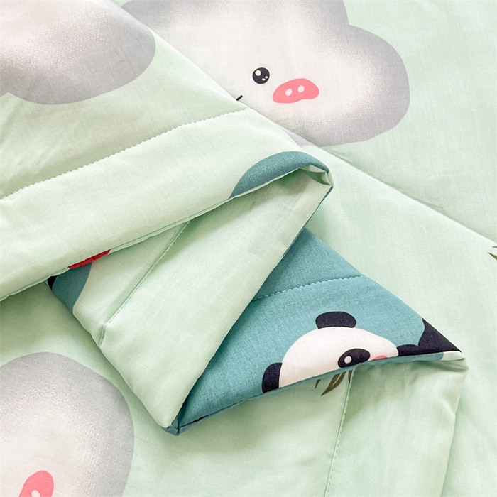 91家纺网 家纺一手货源 找家纺 （总）天瑜家纺 2025新款棉绸夏被苏香绸舒香绸夏凉被人造棉空调被