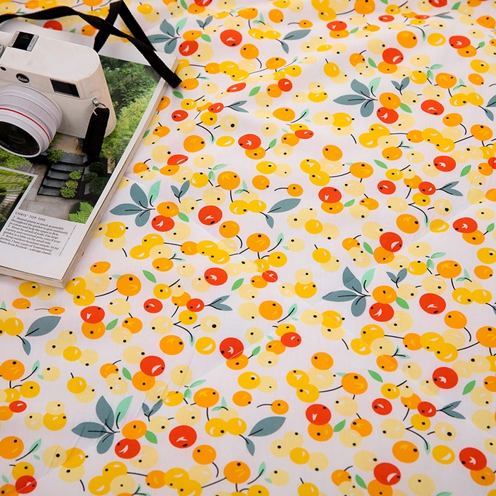 91家纺网 家纺一手货源 找家纺 天瑜家纺 2025新款棉绸夏被苏香绸舒香绸夏凉被人造棉空调被 樱桃黄