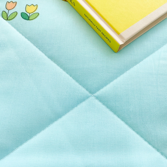 91家纺网 家纺一手货源 找家纺 天瑜家纺 2025新款棉绸夏被苏香绸舒香绸夏凉被人造棉空调被 汽车恐龙蓝