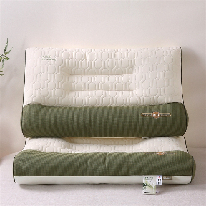 91家纺网 家纺一手货源 找家纺 （总）天意美枕芯2025新款生物基枕枕头枕芯