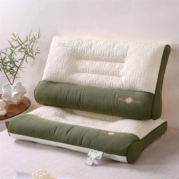 天意美枕芯2025新款生物基枕枕头枕芯 生物基枕 48*74cm/只