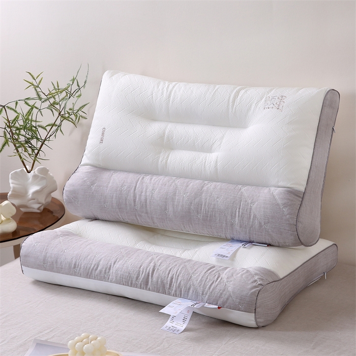 91家纺网 家纺一手货源 找家纺 （总）天意美枕芯 2025新款释压枕枕头枕芯